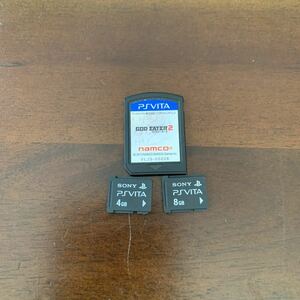 PS Vita ソフト メモリーカード