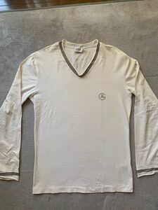 アルマーニコレッツォーニ　ロングTシャツカットソー