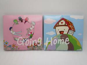 【新品】ゆず CD「Going 2001-2005」「Home 1997-2000」2枚セット 検索：未開封 岩沢厚治 北川悠仁 Yuzu SNCC-86911 SNCC-86910