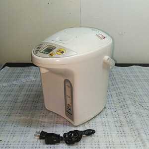 National NC-PF22 電気ポット 2004年製 動作品 中古 送料無料