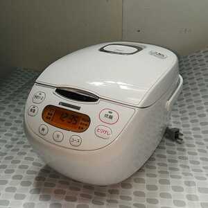 YAMADA YEC-M10G1 マイコンジャー炊飯器 5.5合炊き 2020年製 送料無料 G