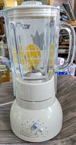 ○中古品 テスコム ジュースミキサー TM-860