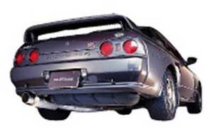 フジツボ POWER Getter typeRS マフラー 100-15064 ニッサン スカイラインGT-R E-BNR32 RB26DETT 1989年08月〜1995年01月