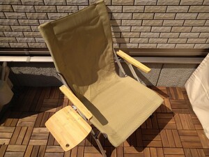 スノーピーク ローチェア 30 用 テーブル キャンプ