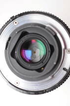 ★☆(30)光学良好　1円スタート　送料無料　NIKON Ai改 Micro-NIKKOR 55mm F3.5☆★_画像5