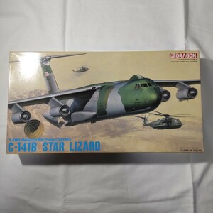 ロッキード C-141B スターリフター ドラゴン 1/200