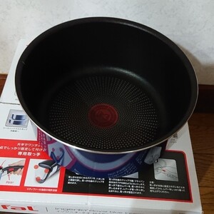 新品 ティファール インジニオネオ ソースパン T-fal 20cm