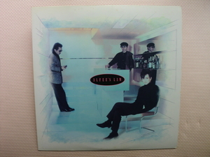 ＊【LP】アルフィー／ALFEE'S LAW（C28A0290）（日本盤）ピンナップ4枚、BR付