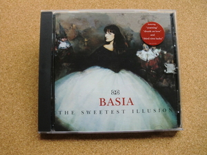 ＊【CD】BASIA／THE SWEETEST ILLUSION（EK64255）（輸入盤）