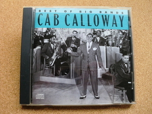 ＊【CD】CAB CALLOWAY／BEST OF THE BIG BANDS（CK45336）（輸入盤）