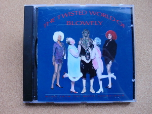 ＊【CD】THE TWISTED WORLD OF BLOWFLY／サウンドトラック（OP-3007）（輸入盤）