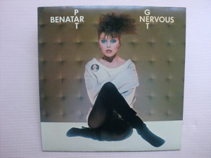 ＊【LP】パット・ベネター／get nervous（CHR1396）（輸入盤）