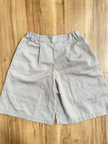 【COMME CA ISM】キッズ ハーフパンツ 100cm