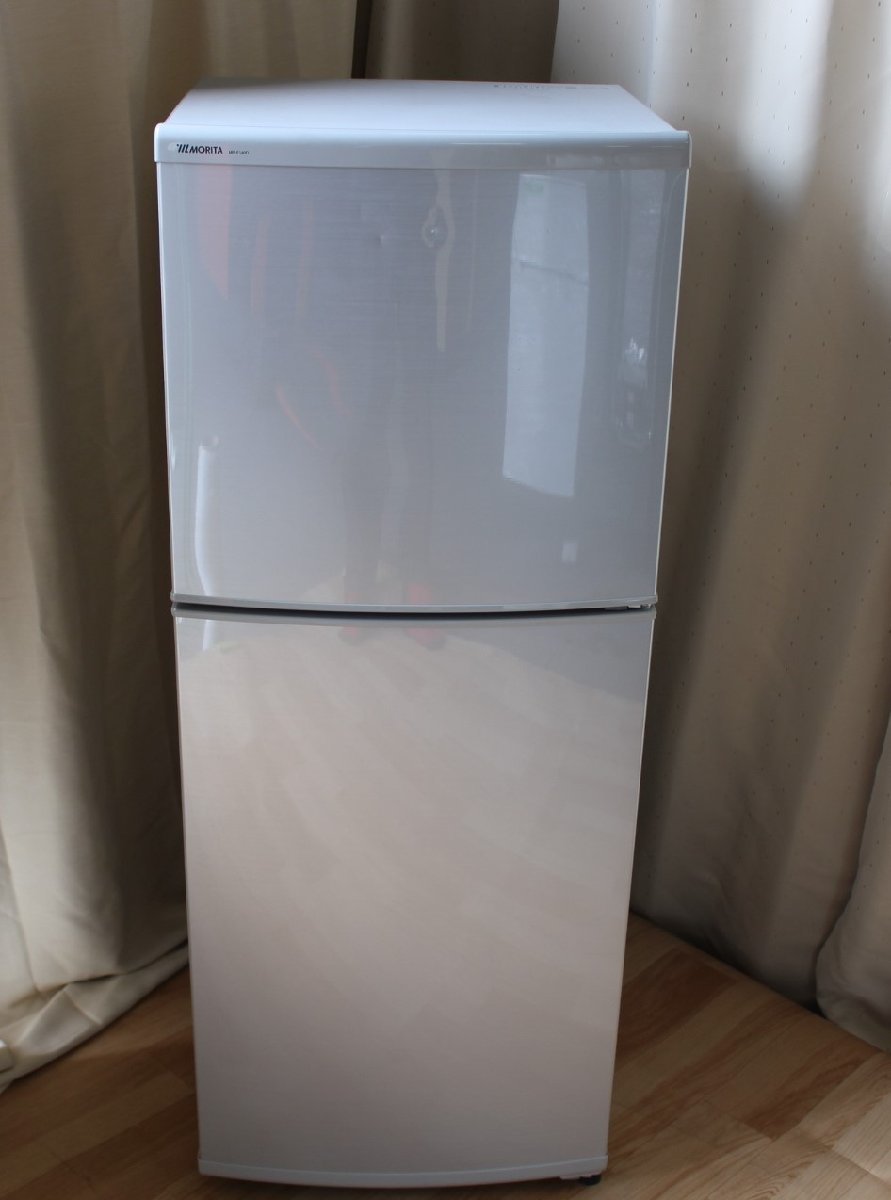 共同購入価格 140l 一人暮らし最適 2ドア冷凍冷蔵庫 冷蔵庫 新品未使用 