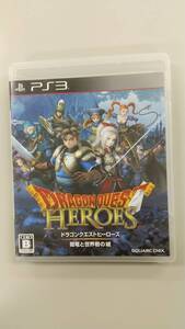 PS3 ドラゴンクエストヒーローズ 闇竜と世界樹の城
