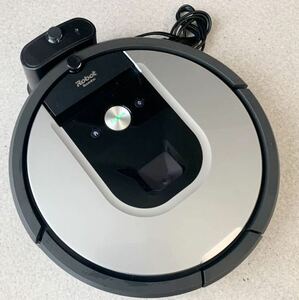 1円 良品 動作品 ルンバ 961 iRobot Roomba ロボット掃除機 アイロボット 動作確認済み 売り切り