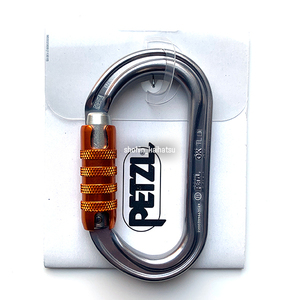 国内送料無料！ペツル オーケーM33Aトライアクト TL 1個★Petzl OK Triact lock