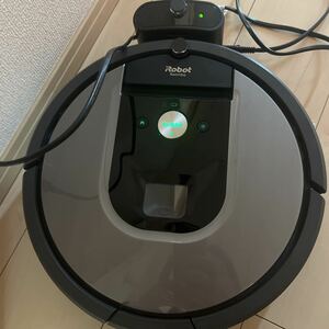 Robot Roomba ロボット掃除機 960 動作品