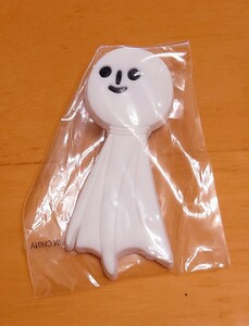 【未使用品】京都大作戦 てるてる坊主マグネット