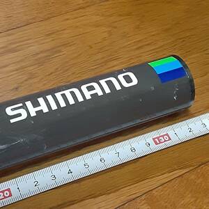 シマノ　Shimano　フリーストーンＦＳ－833　アルミロッドケース　釣り竿ケース　アルミケース　\38500