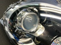 MN057 R55 MM16 ミニ クラブマン クーパーS 純正 右ヘッドライト HID/バラスト付 ★インナーブラック 【動画有り】○_画像2