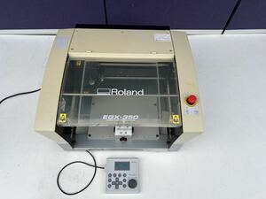 Roland Roland EGX-350 彫刻機 メタルプリンター