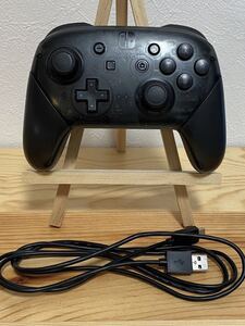 【ジャンク品】ニンテンドースイッチ プロコントローラー プロコン