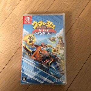 【Switch】 クラッシュ・バンディクーレーシング ブッとびニトロ!