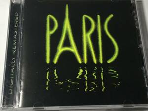 デジタル・リマスターCD/AOR/PARIS/パリス・デビュー #ボブ・ウエルチ(フリートウッド・マック) 送料¥180