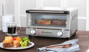 メーカー保証付き 7740JP ラッセルホブス オーブントースター ●新品●