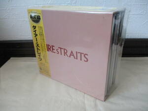 DIRE STRAITS Great Box 4CD Set ’91 限定盤 4枚組 全３０曲