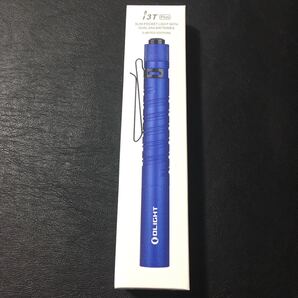 オーライト Olight i3T Plus ブルー 限定色 新品未開封 青