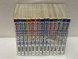 【Y071y】 《状態良好》 大和和紀 あさきゆめみし コミック 全13巻完結全巻セット 全巻セット 【中古コミックセット】 