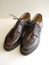 Paraboot AVIGNONHORWEEN SHELL CORDOVAN BORDEAUX パラブーツ ホーウィンシェルコードバン_画像1