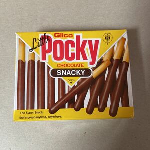 ポッキー グリコ 1990年代　未開封　昭和レトロ　食品パッケージ