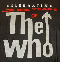 90s The Who ザ フー TOMMY バンドTシャツ L ブラック USA製 ヴィンテージ バンT_画像4