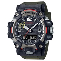 カシオCASIO Gショック ジーショック G-SHOCK マッドマスター タフソーラー GWG-2000-1A3JF【国内正規品】_画像1