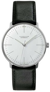 JUNGHANS Junghans NAX BILL Max Bill automatic 38mm 027 3501 00 [ special price ]