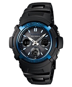 カシオCASIO G-SHOCK Gショック ジーショック 電波 タフソーラー デジタル メタルコアバンド AWG-M100BC-2AJF【国内正規品】