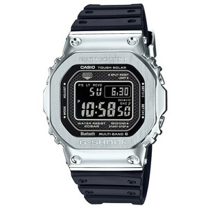 カシオCASIO Gショック ジーショック G-SHOCK Bluetooth搭載 電波 ソーラー メンズ 腕時計 GMW-B5000-1JF【国内正規品】
