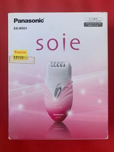 パナソニック脱毛器Panasonic ES-WS31-P