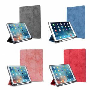 アップルペンシル収納可能 2018 iPad9.7インチ iPad5 iPadPro9.7 iPadAir/Air2 ケース iPadPro10.5 iPad6 ケース カバー Apple Pencil 収納
