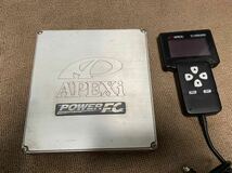 APEX’i POWER FC アペックス パワーFC SXE10 アルテッツァ 3S-GE フルコン _画像1