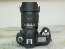 ニコン Nikon D70 レンズキット、AF-S DX Zoom-NIKKOR 18-70mm F3.5-4.5G IF-ED_画像3