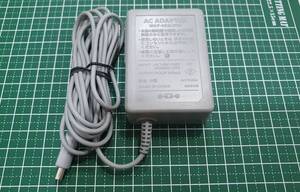 任天堂 純正 3DS DSi DSiLL ACアダプター 充電器 WAP 送料無料!☆安心発送☆19