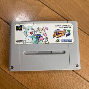 スーパーファミコンソフト ボンバーマン3