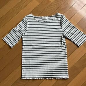 ボーダーTシャツ トップス