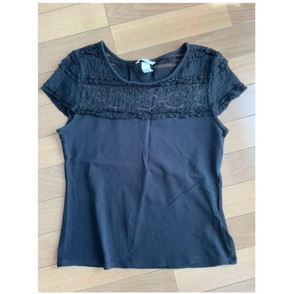 H&M 半袖Tシャツ トップス