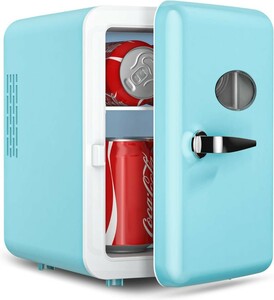 【新品未使用】冷温庫 4L 2022新登場 小型冷蔵庫 0~65℃ GOHHME 冷蔵庫 小型 保温・保冷庫 ミニ冷蔵庫 