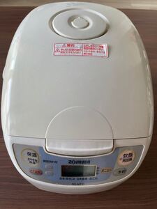 炊飯器 ZOJIRUSHI